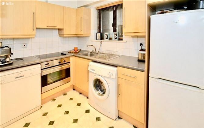 Apartment 126, Block 4, Parkgate Place, Dublin 8, Dublin