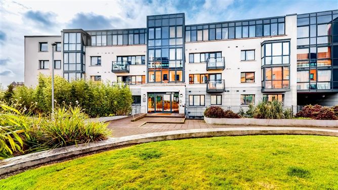 Apartment 126, Block 4, Parkgate Place, Dublin 8, Dublin