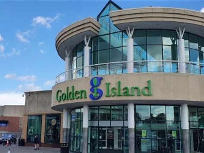 Kiosk Space, Golden Island Shopping Centre, Golden Island (Kilmaine), Athlone, Westmeath, Ireland
