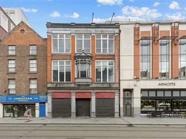 108.109, Middle Abbey Street, Dublin 1, Dublin, Ireland