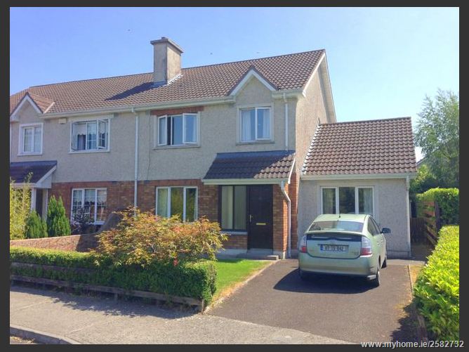 No. 26 Elmwood, Dublin Road, Thurles, Tipperary Sherry FitzGerald Gleeson 2582732 MyHome