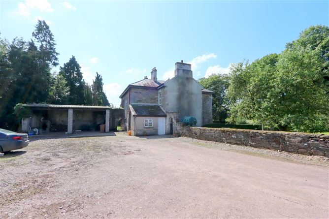 Greenhall, Rathcormac, Fermoy, County Cork
