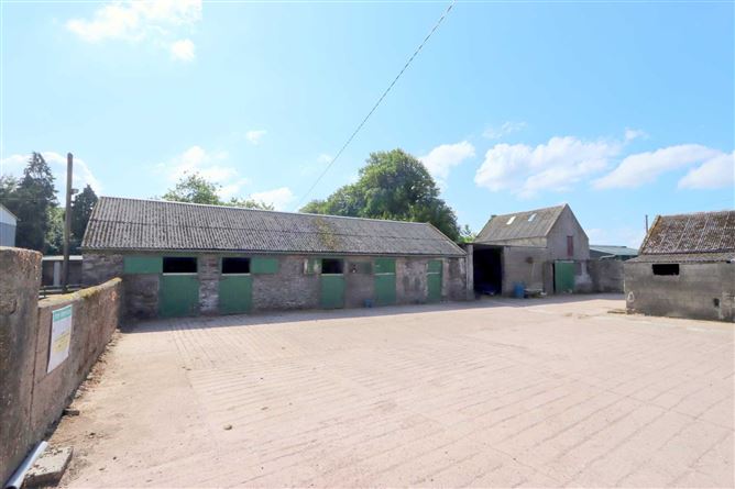 Greenhall, Rathcormac, Fermoy, County Cork