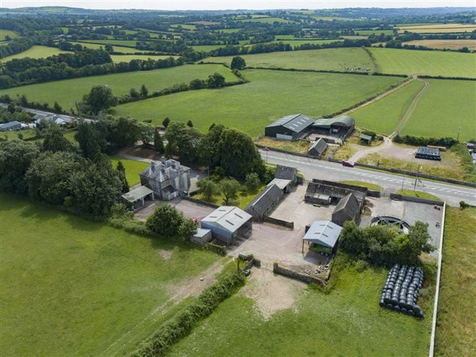 Greenhall, Rathcormac, Fermoy, County Cork