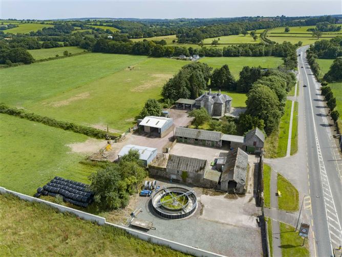 Greenhall, Rathcormac, Fermoy, County Cork