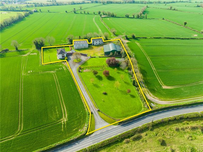Main image for Lot 1 - Primrose Park Farmhouse, Greenogue, Kilsallaghan, Ashbourne, Meath