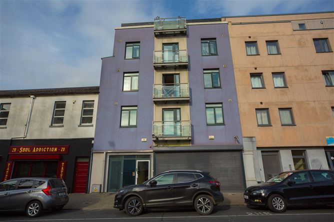 Main image for Apartment 4, Blueberry House, 21 Roches Street, Limerick City, Co. Limerick
