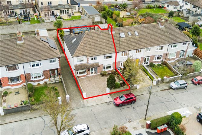 44 CALDERWOOD AVENUE, Drumcondra, Dublin 9