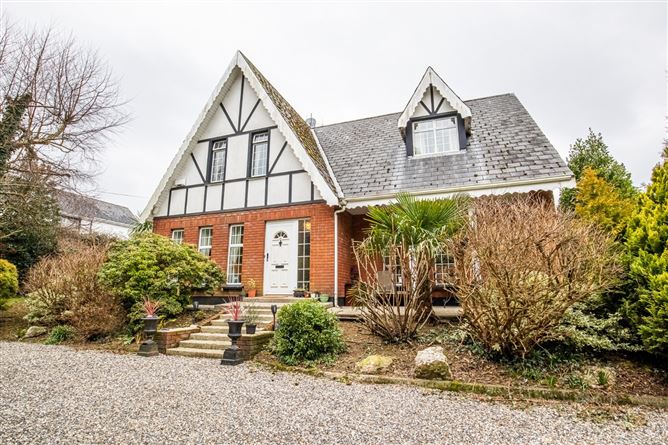 Tudor Lodge, Ryland Upper, Bunclody, Co. Wexford