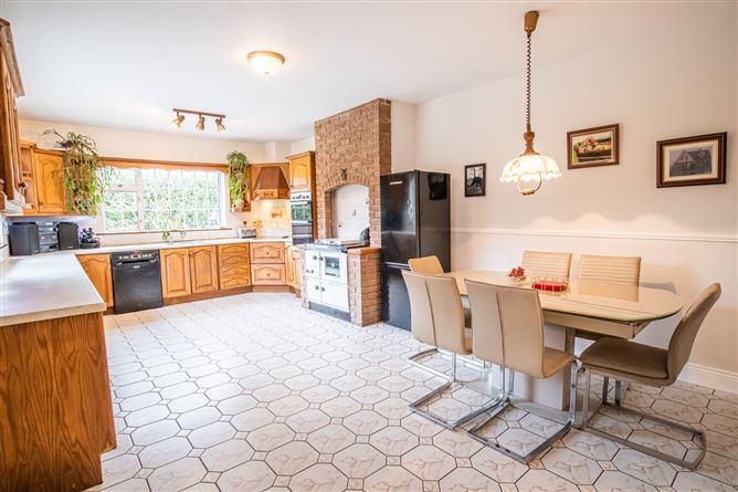Tudor Lodge, Ryland Upper, Bunclody, Co. Wexford