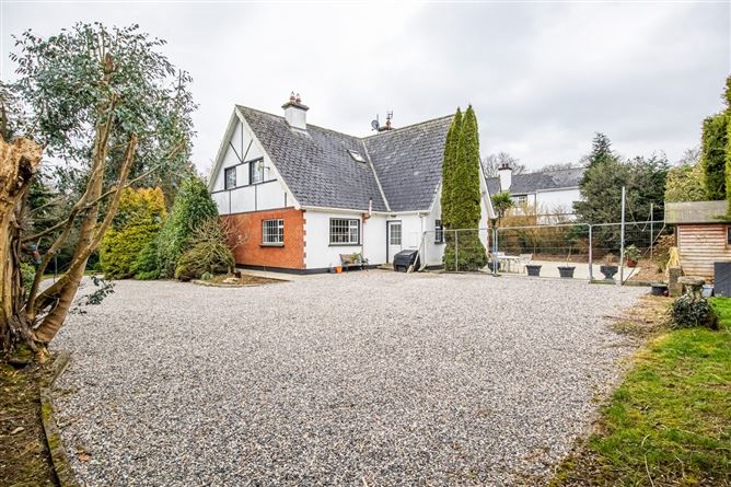 Tudor Lodge, Ryland Upper, Bunclody, Co. Wexford