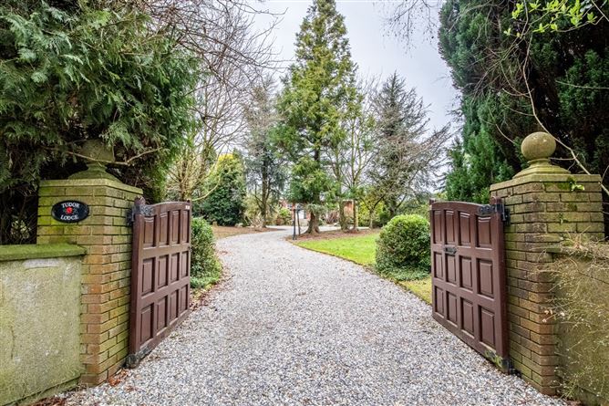 Tudor Lodge, Ryland Upper, Bunclody, Co. Wexford