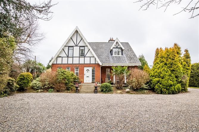 Tudor Lodge, Ryland Upper, Bunclody, Co. Wexford