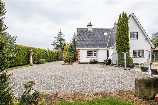 Tudor Lodge, Ryland Upper, Bunclody, Co. Wexford