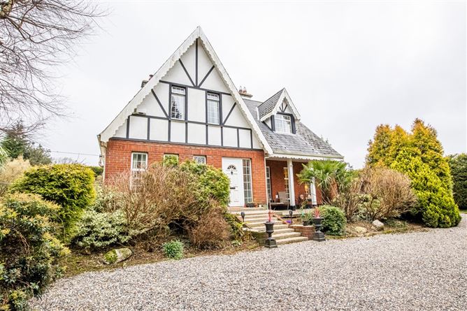 Tudor Lodge, Ryland Upper, Bunclody, Co. Wexford