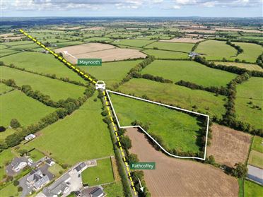 Image for 4.5 Acre Site, Maynooth Road, Rathcoffey, County Kildare