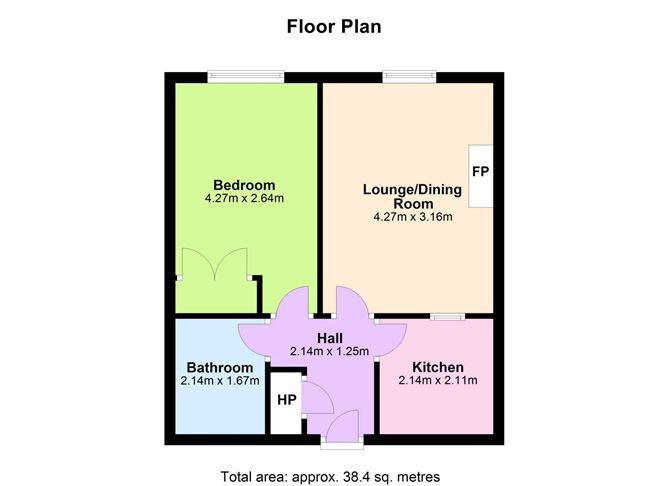 57 20 Christchurch Place, Dublin 8, County Dublin