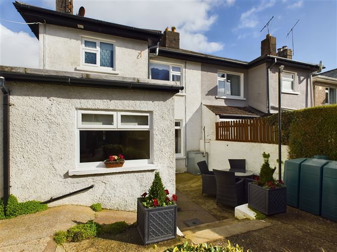 Maryville, Saint Clare's Avenue, College Road, Cork City, Cork
