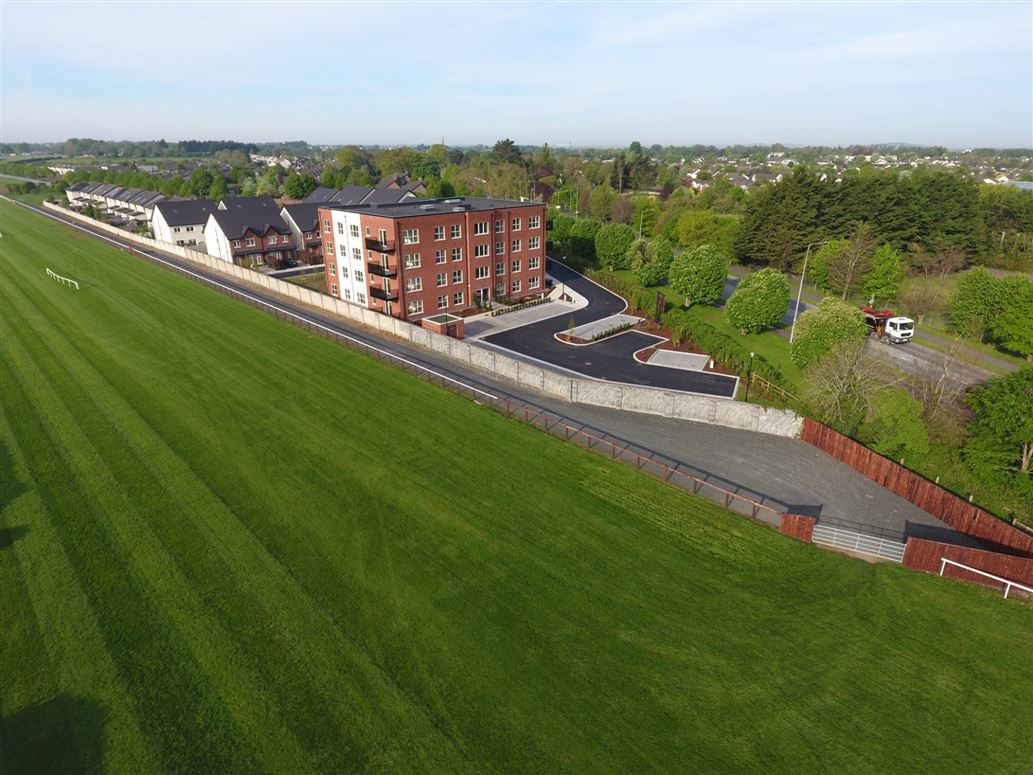 Racecourse Gate, Naas, Co. Kildare