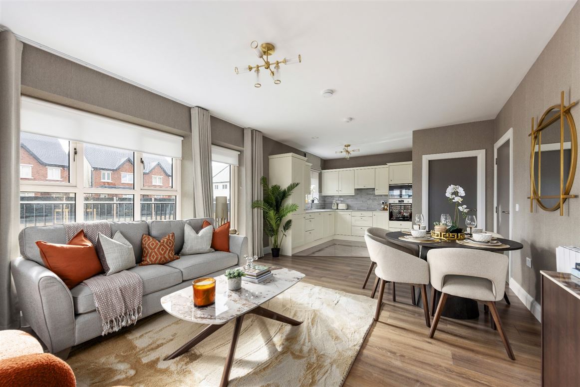 No 5 The Court Racecourse Gate, Naas, Co. Kildare