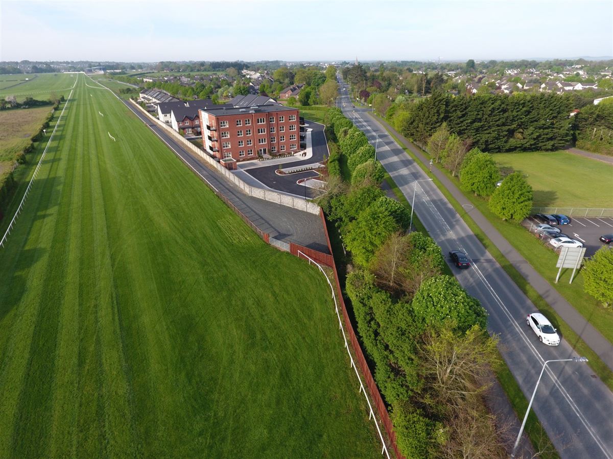 Racecourse Gate, Naas, Co. Kildare