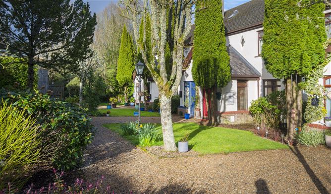 13 Tulfarris Holiday Village, Blessington, Wicklow