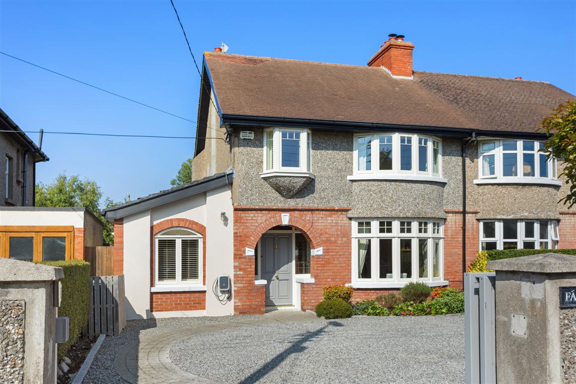 Fáilte, 96 Bird Avenue, Clonskeagh, Dublin 14