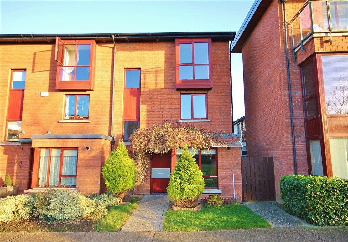 9 Castlegate Row, Adamstown, Lucan, Co. Dublin
