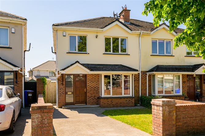 101 Oak Way, Bailis Downs, Johnstown, Meath
