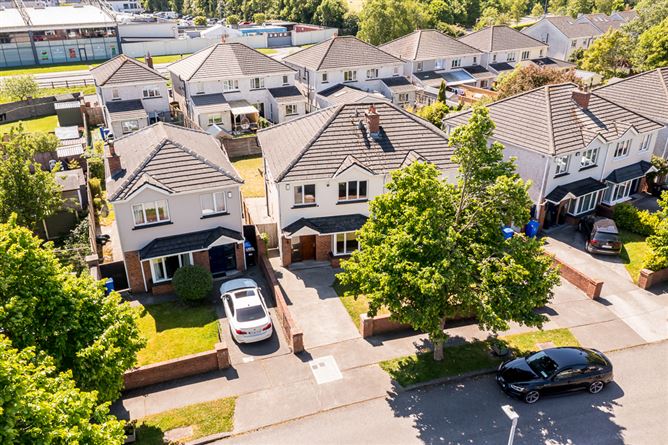 101 Oak Way, Bailis Downs, Johnstown, Meath