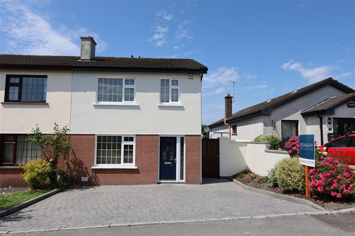 6 Carrigdhoun, Waterpark, Carrigaline, Cork