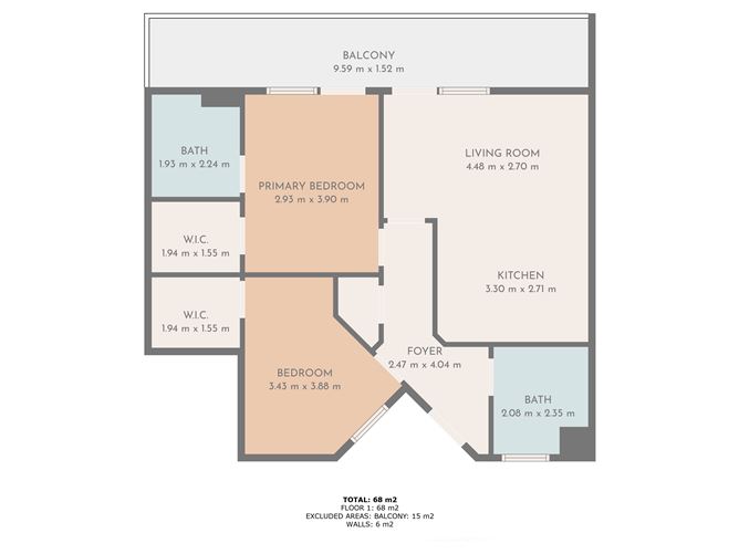 48 Killegland Meadows, Ashbourne, Meath