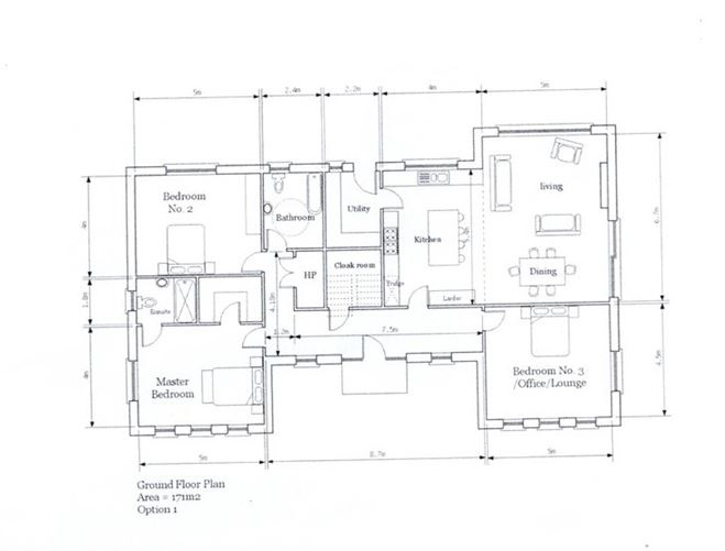 Site @ Knockavagh, Rathvilly, Co. Carlow