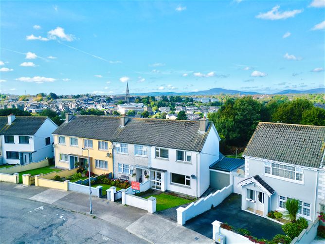 77 Slaney View Park, Enniscorthy, Wexford