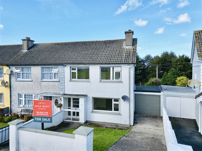 77 Slaney View Park, Enniscorthy, Wexford