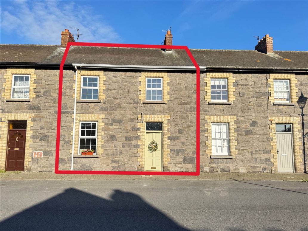 10 Euston Street, Greenore, County Louth
