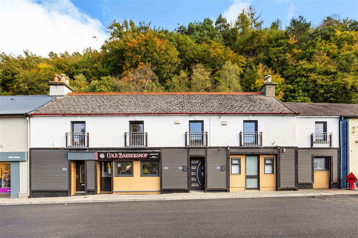 Apartment 1- 2 & Commercial units, Avoca, Wicklow