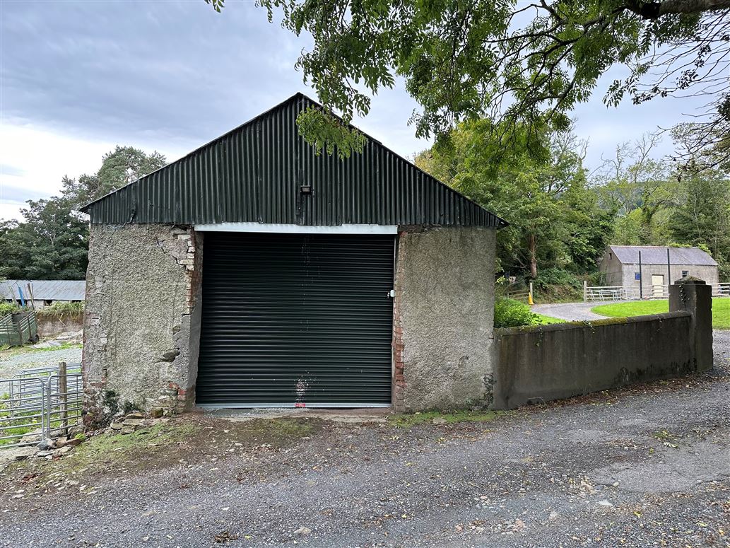 Kildea Barn, Kilday, Newtownmountkennedy, Wicklow
