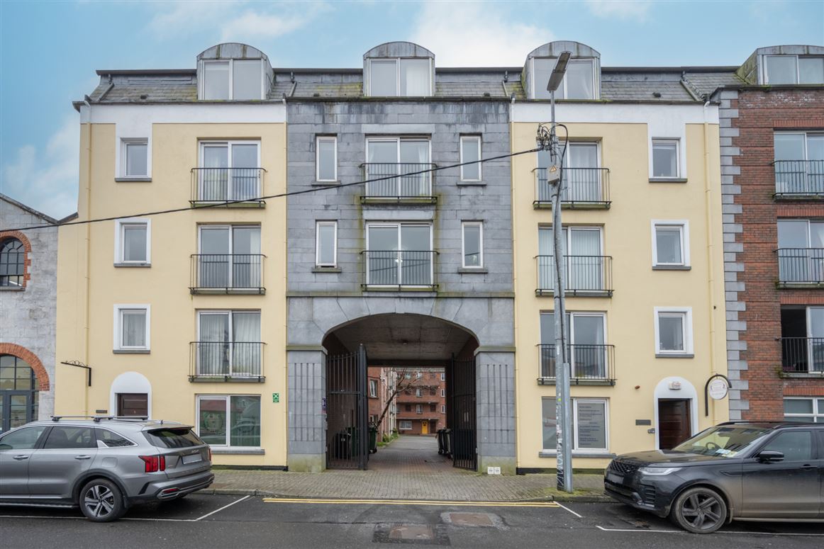 16 Dun Laoi, Union Quay, Cork