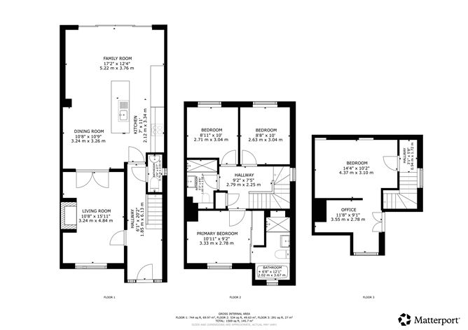 4 Páirc Na Cuileann, Poppintree, Dublin 11