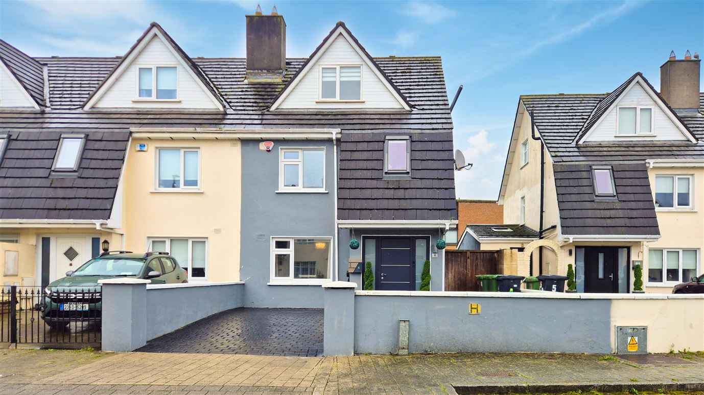 4 Páirc Na Cuileann, Poppintree, Dublin 11