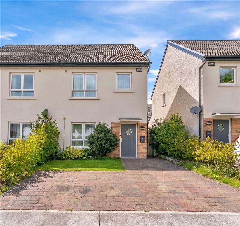 7 Oaktree Lawn, Cunnaberry Hill, Kildare, Co. Kildare