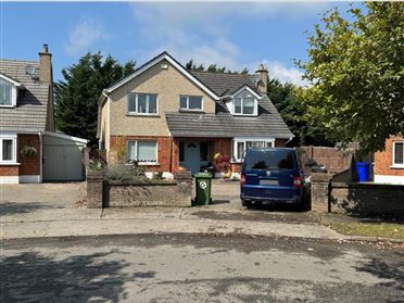 8 Rathbride Close, Rathbride Abbey, Kildare Town, Co. Kildare