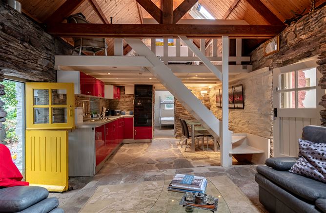 River Cottage, Feorus East, Kenmare, Co. Kerry