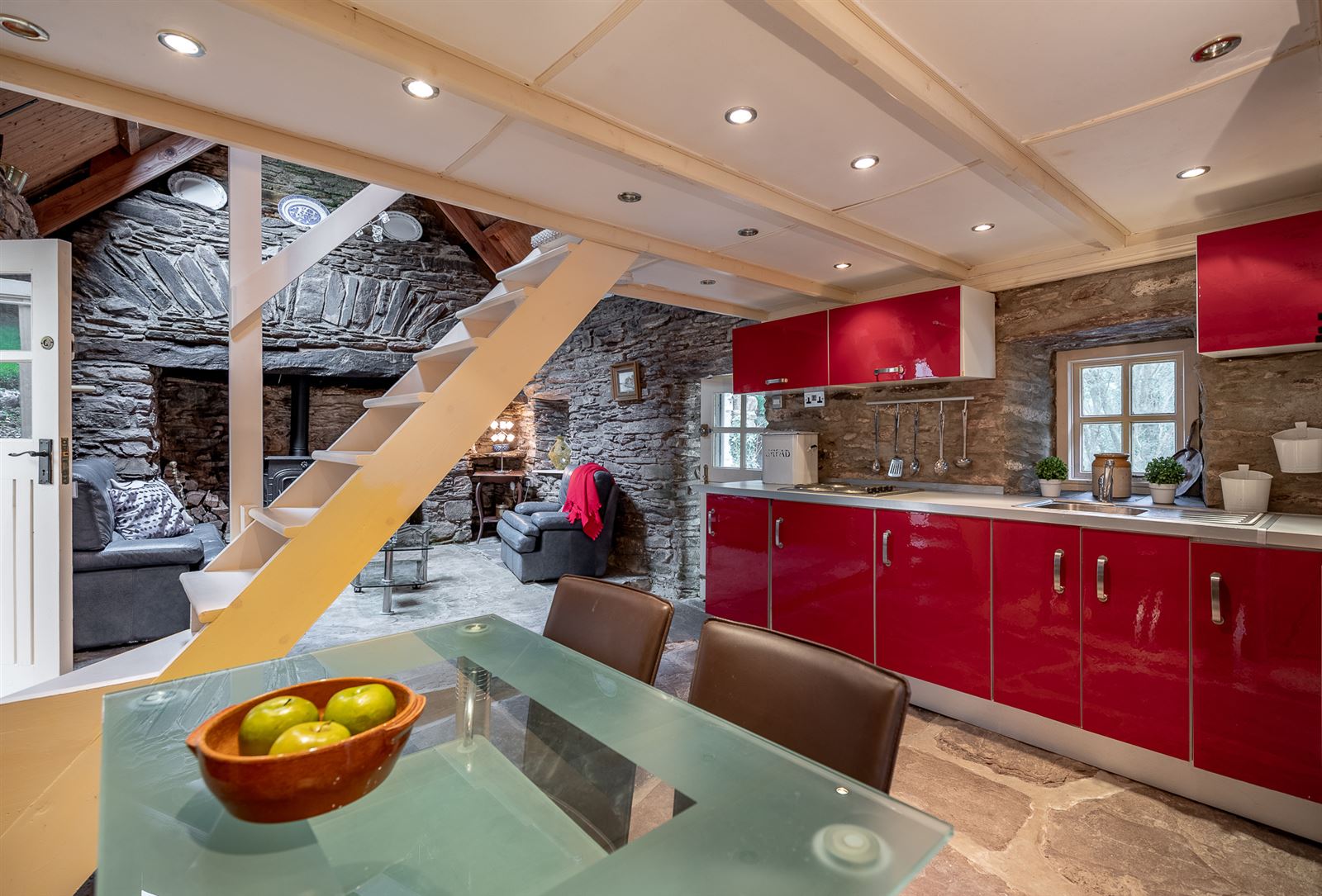River Cottage, Feorus East, Kenmare, Co. Kerry, V93 EW92