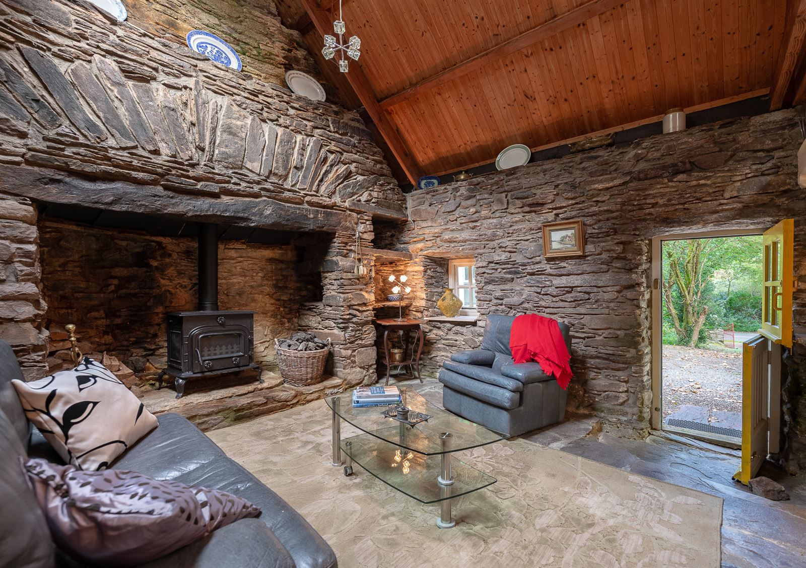 River Cottage, Feorus East, Kenmare, Co. Kerry, V93 EW92