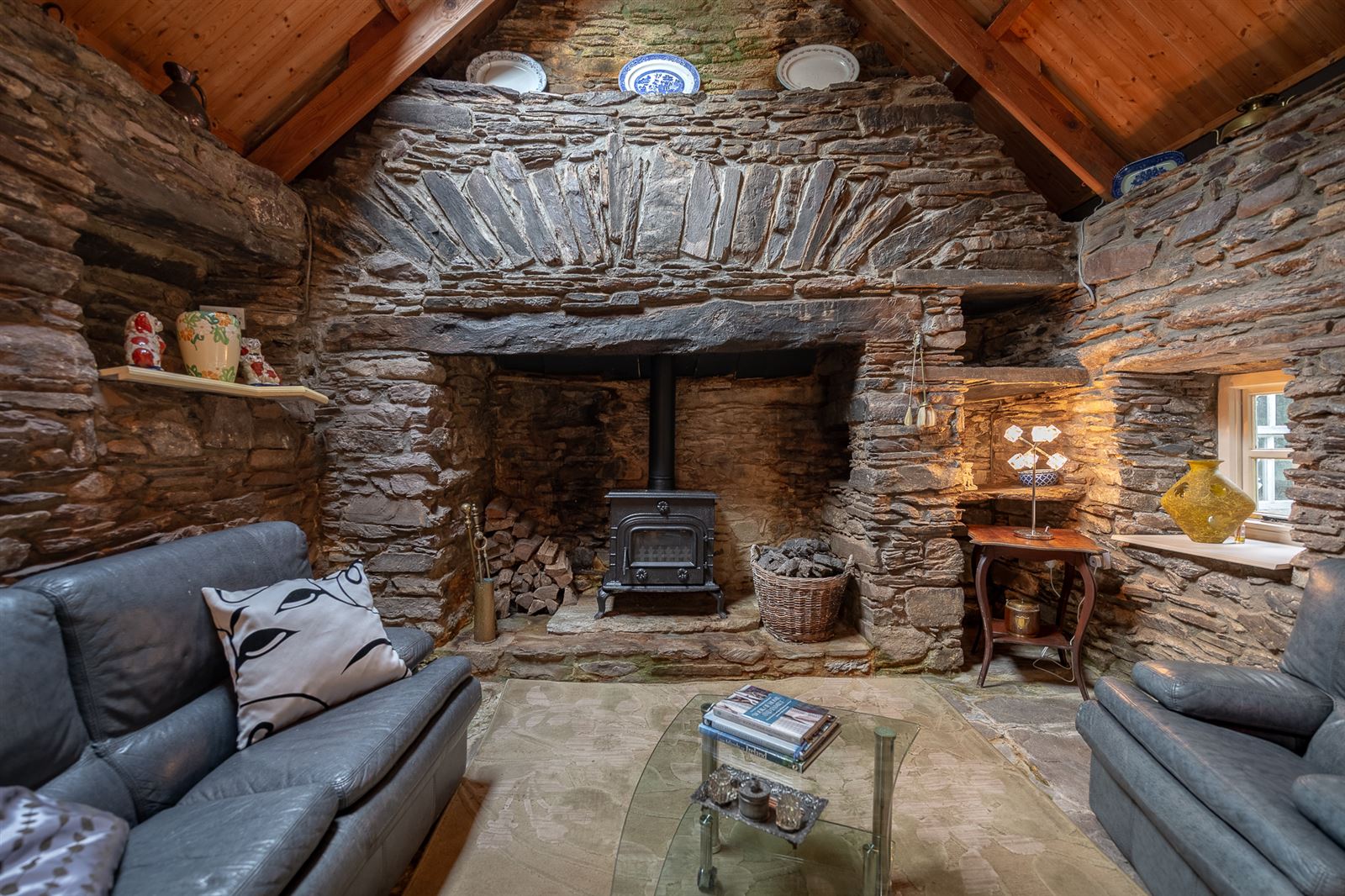 River Cottage, Feorus East, Kenmare, Co. Kerry, V93 EW92