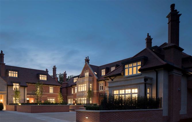 1 Shrewsbury Gardens, Ballsbridge, Dublin 4, County Dublin