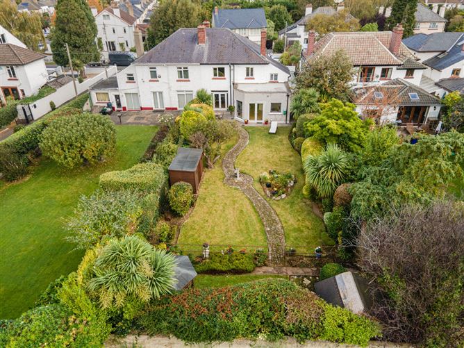 Woodvale, 16 Crannagh Road, Rathfarnham, Dublin 14