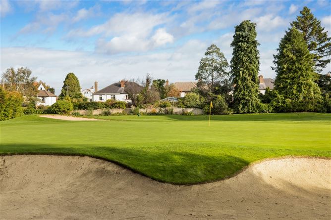 Woodvale, 16 Crannagh Road, Rathfarnham, Dublin 14